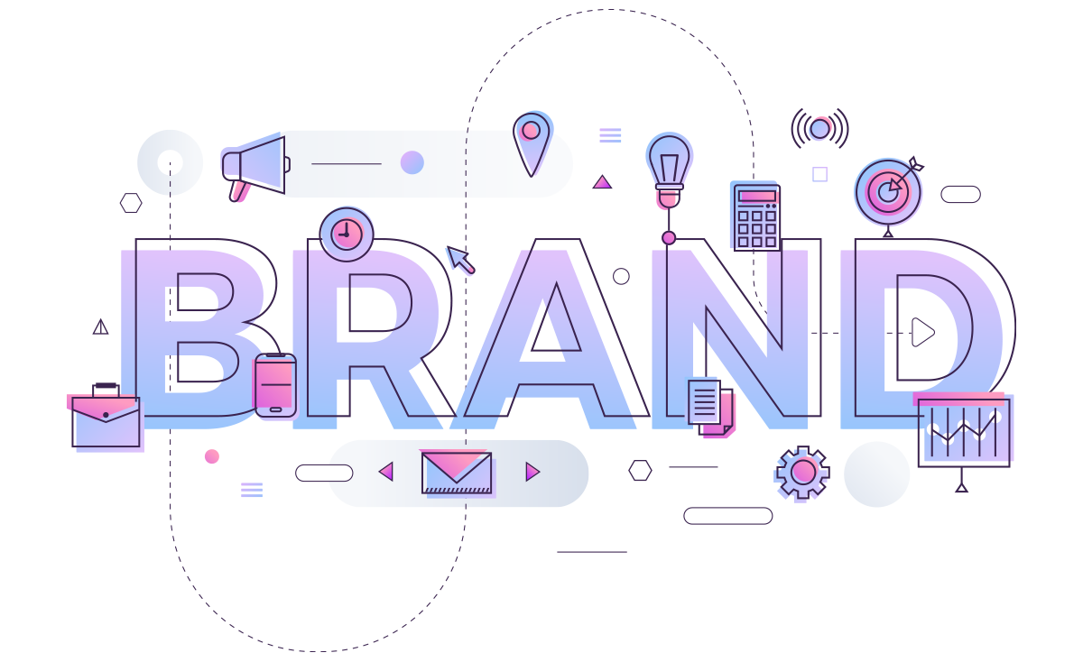 brand